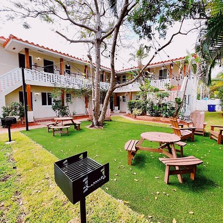 The Leeward Apartments By Lowkl Fort Lauderdale Kültér fotó