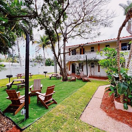 The Leeward Apartments By Lowkl Fort Lauderdale Kültér fotó