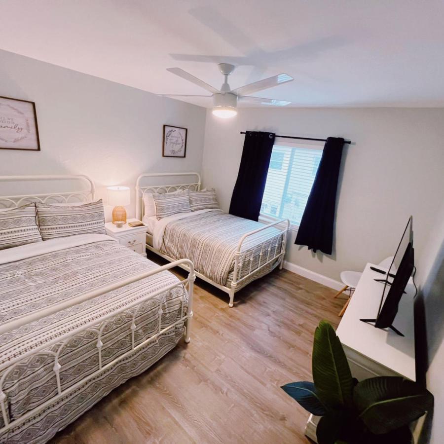 The Leeward Apartments By Lowkl Fort Lauderdale Kültér fotó