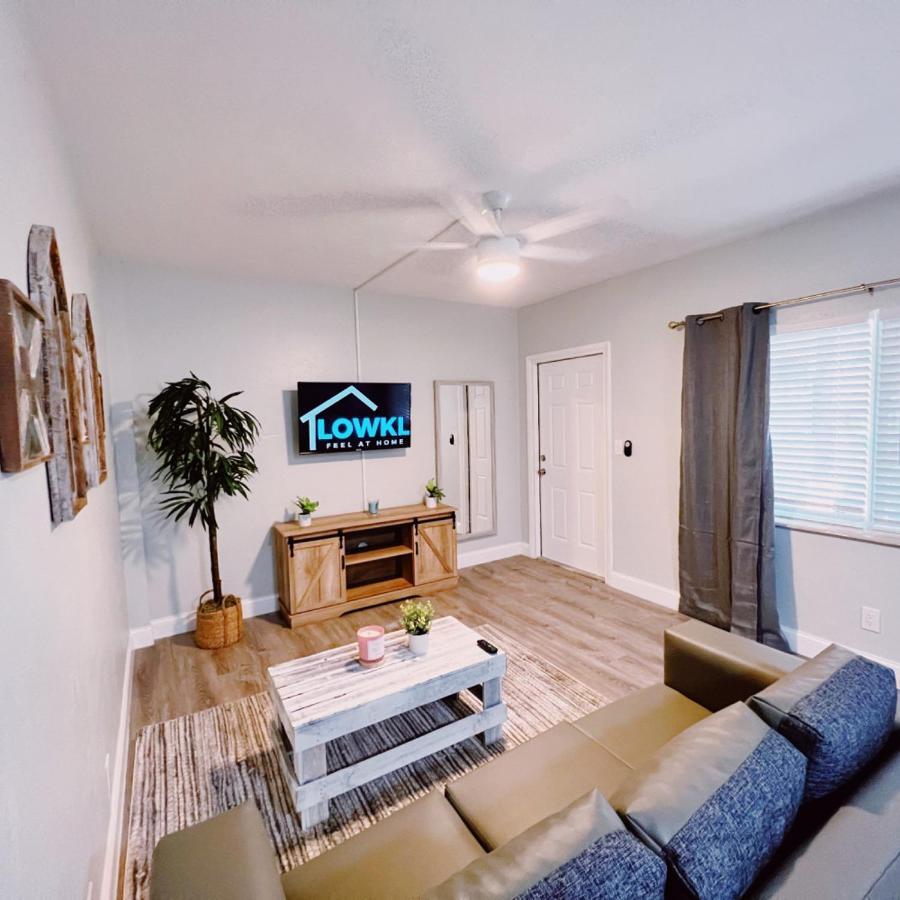 The Leeward Apartments By Lowkl Fort Lauderdale Kültér fotó