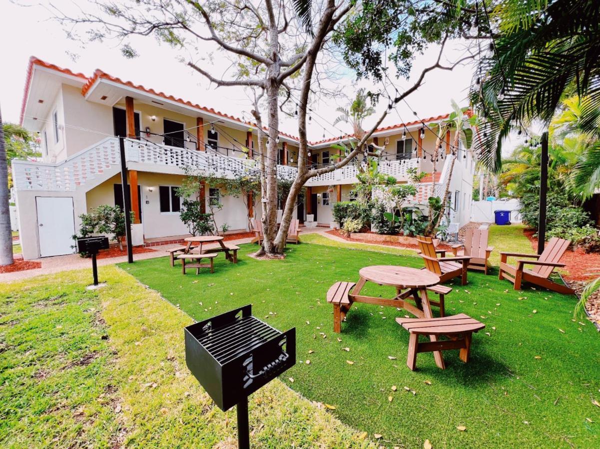 The Leeward Apartments By Lowkl Fort Lauderdale Kültér fotó